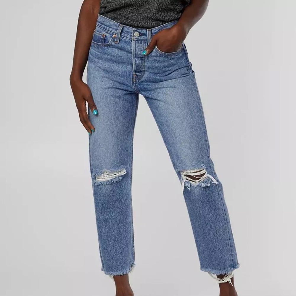 Levi’s‎ Wedgie Straight Jean